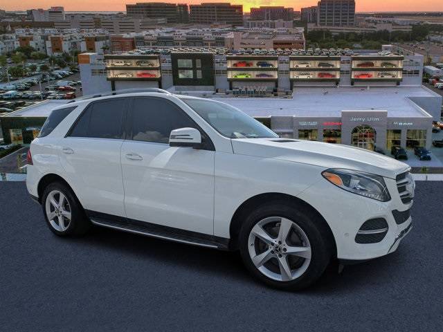2018 Mercedes-Benz GLE GLE 350 — SUV — 102,040 mi — Tampa, FL