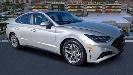 2023 Hyundai Sonata SEL — Sedan — 5,360 mi — Tampa, FL