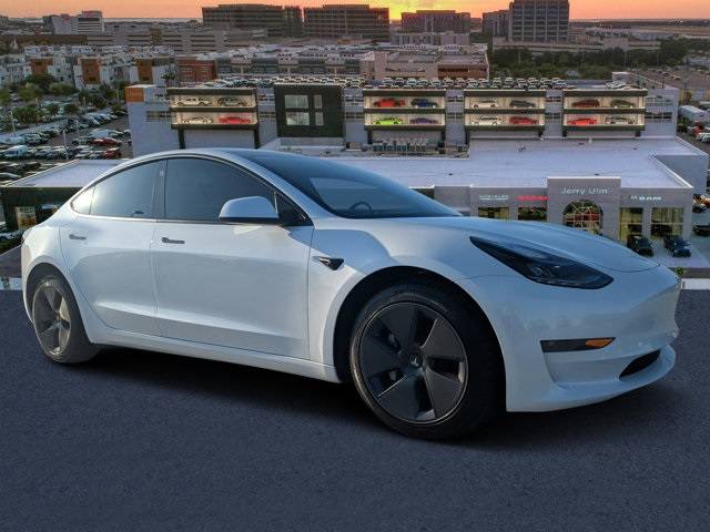 2023 Tesla Model 3 Model 3 — Sedan — 28,891 mi — Tampa, FL