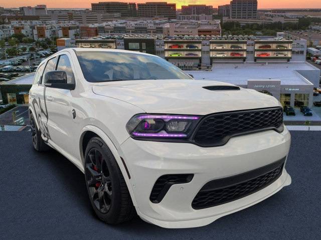 2021 Dodge Durango SRT Hellcat — SUV — 45,543 mi — Tampa, FL