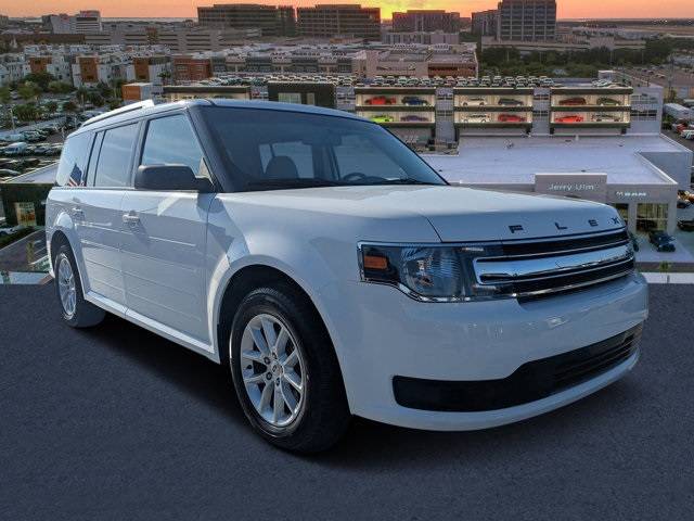 2019 Ford Flex SE — SUV — 46,745 mi — Tampa, FL