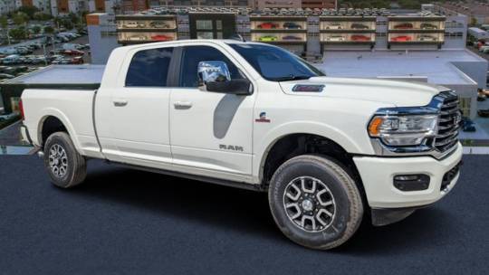 2024 Ram 2500 Longhorn — Pickup Truck — 16,295 mi — Tampa, FL