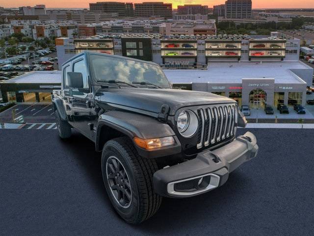 2023 Jeep Gladiator Overland — Pickup Truck — 32,336 mi — Tampa, FL
