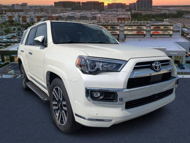 2023 Toyota 4Runner Limited — SUV — 66,620 mi — Tampa, FL