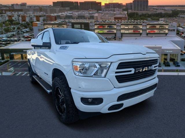 2021 Ram 1500 Big Horn — Pickup Truck — 76,744 mi — Tampa, FL