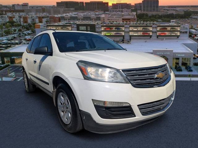 2013 Chevrolet Traverse LS — SUV — 85,800 mi — Tampa, FL