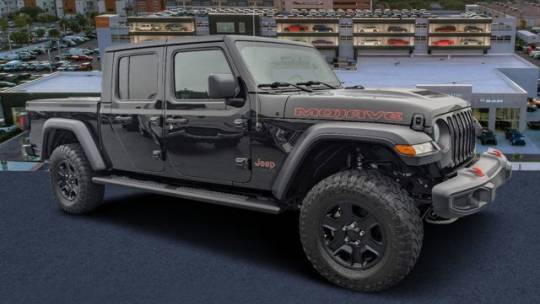 2020 Jeep Gladiator Mojave — Pickup Truck — 36,271 mi — Tampa, FL