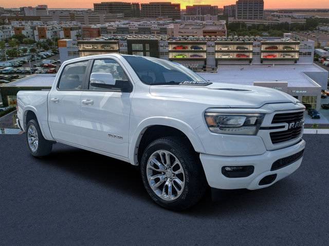 2022 Ram 1500 Laramie — Pickup Truck — 21,863 mi — Tampa, FL
