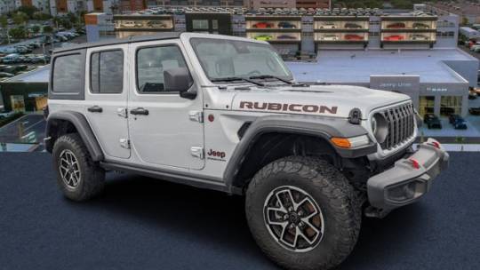 2024 Jeep Wrangler Rubicon — SUV — 36,530 mi — Tampa, FL