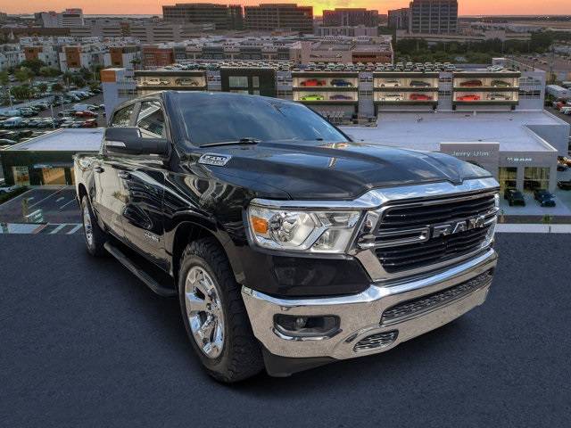 2019 Ram 1500 Big Horn/Lone Star — Pickup Truck — 85,075 mi — Tampa, FL