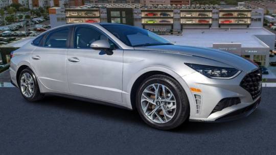 2023 Hyundai Sonata SEL — Sedan — 5,031 mi — Tampa, FL