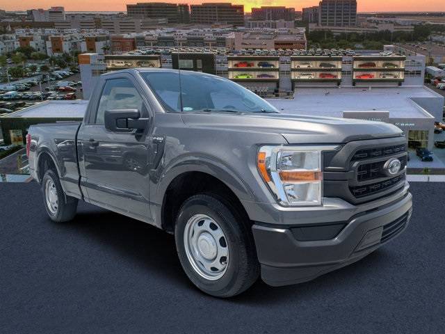 2022 Ford F-150 XL — Pickup Truck — 20,843 mi — Tampa, FL