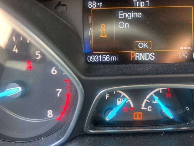 2017 Ford Escape SE — SUV — 93,000 mi — Tampa, FL