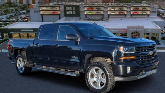 2018 Chevrolet Silverado 1500 LT — Pickup Truck — 74,687 mi — Tampa, FL