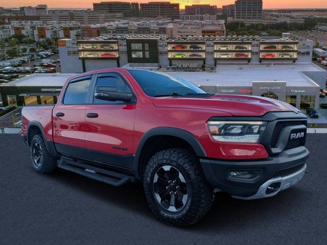 2023 Ram 1500 Rebel — Pickup Truck — 14,922 mi — Tampa, FL