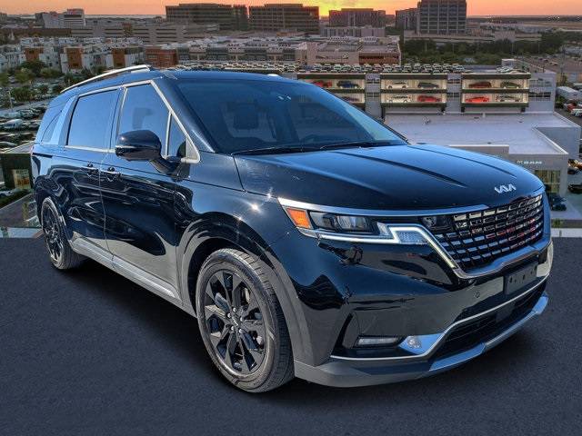 2024 Kia Carnival SX — Minivan — 34,840 mi — Tampa, FL