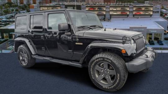 2016 Jeep Wrangler Freedom — SUV — 85,778 mi — Tampa, FL