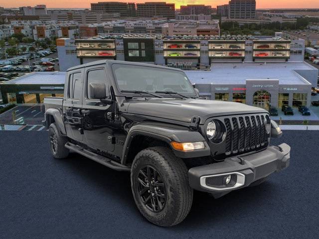 2022 Jeep Gladiator Sport S — Pickup Truck — 15,753 mi — Tampa, FL