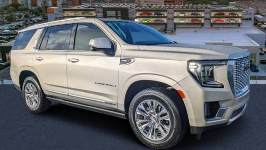 2022 GMC Yukon Denali — SUV — 58,729 mi — Tampa, FL