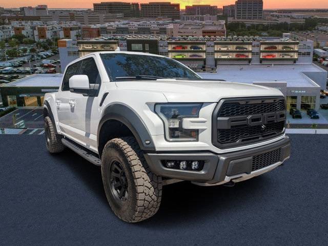 2019 Ford F-150 Raptor — Pickup Truck — 57,564 mi — Tampa, FL