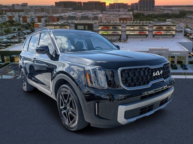 2023 Kia Telluride EX X-Line — SUV — 42,004 mi — Tampa, FL