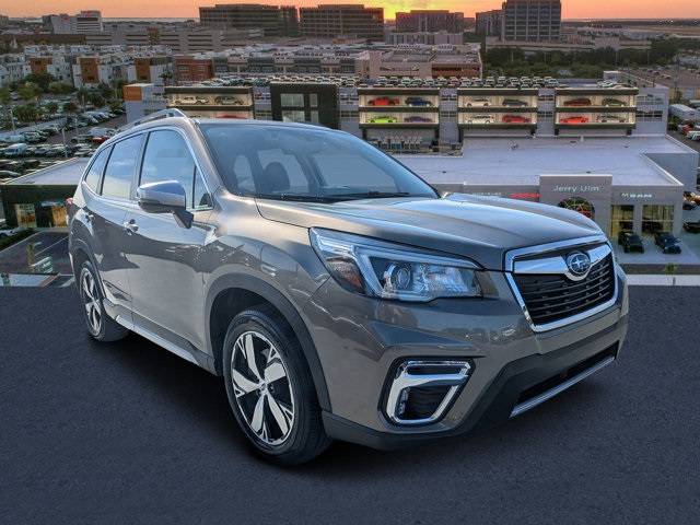 2020 Subaru Forester 2.5i Touring — SUV — 30,934 mi — Tampa, FL
