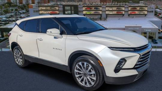 2023 Chevrolet Blazer Premier — SUV — 27,288 mi — Tampa, FL