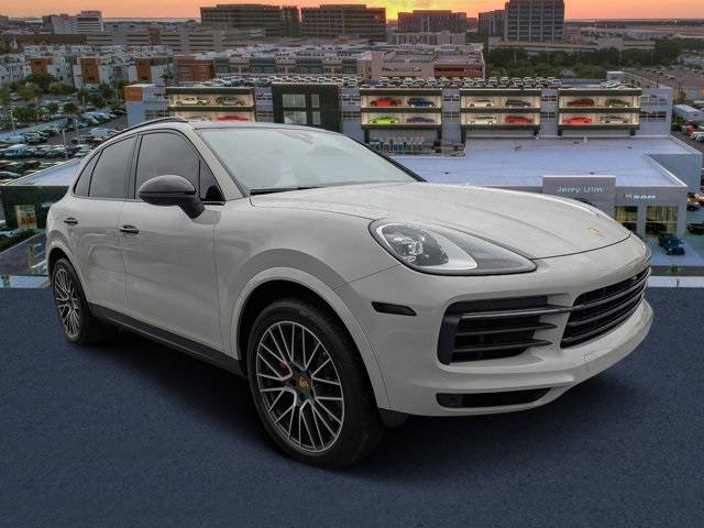 2021 Porsche Cayenne S — SUV — 44,997 mi — Tampa, FL