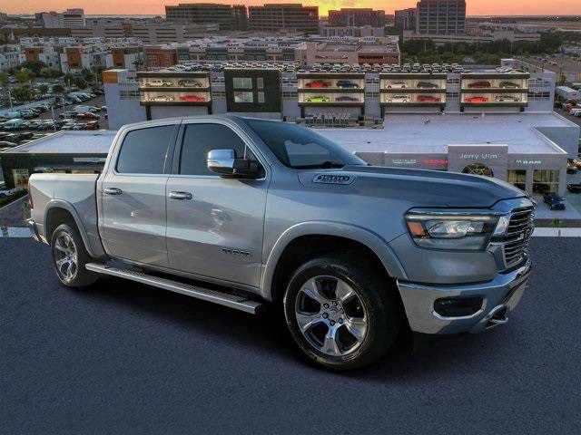 2020 Ram 1500 Laramie — Pickup Truck — 94,032 mi — Tampa, FL