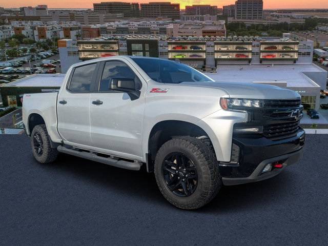 2022 Chevrolet Silverado 1500 LTD LT Trail Boss — Pickup Truck — 52,029 mi — Tampa, FL