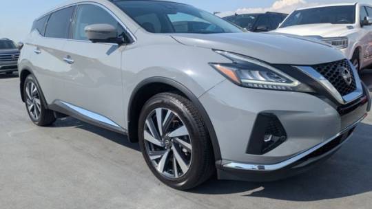 2024 Nissan Murano SL — SUV — 3,739 mi — Tampa, FL