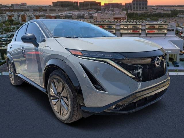 2023 Nissan Ariya Evolve+ — SUV — 23,120 mi — Tampa, FL