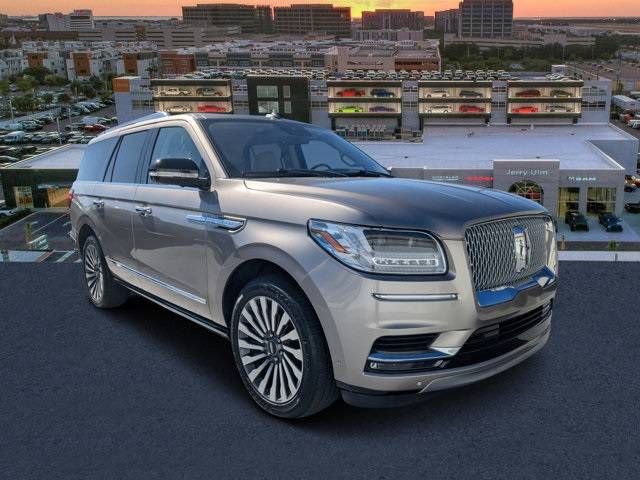 2019 Lincoln Navigator Reserve — SUV — 51,836 mi — Tampa, FL
