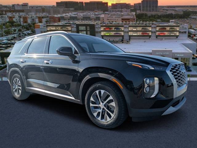 2022 Hyundai Palisade SEL — SUV — 49,288 mi — Tampa, FL