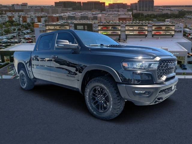 2025 Ram 1500 Rebel — Pickup Truck — 15,089 mi — Tampa, FL