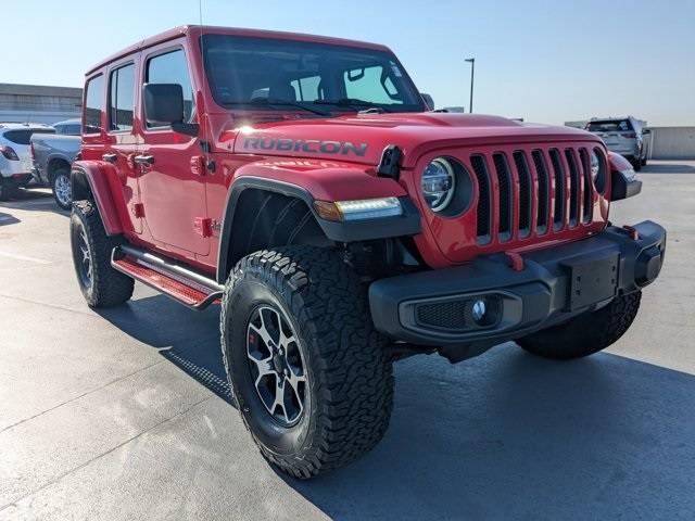 2019 Jeep Wrangler Rubicon — SUV — 92,285 mi — Tampa, FL
