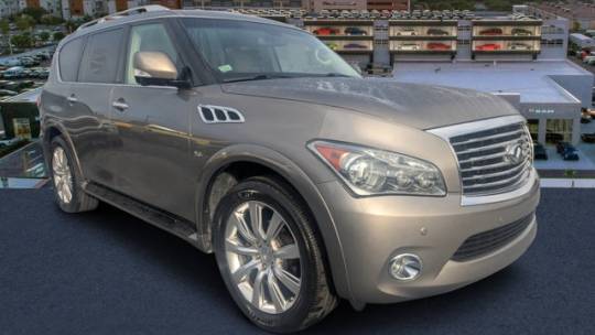 2014 INFINITI QX80 Standard — SUV — 93,337 mi — Tampa, FL