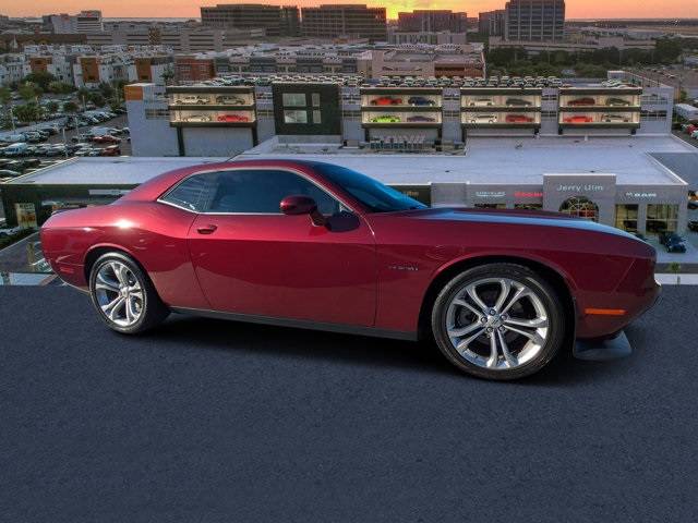 2022 Dodge Challenger R/T — Coupe — 27,797 mi — Tampa, FL