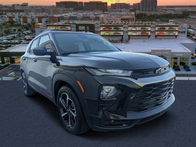 2021 Chevrolet Trailblazer RS — SUV — 72,629 mi — Tampa, FL