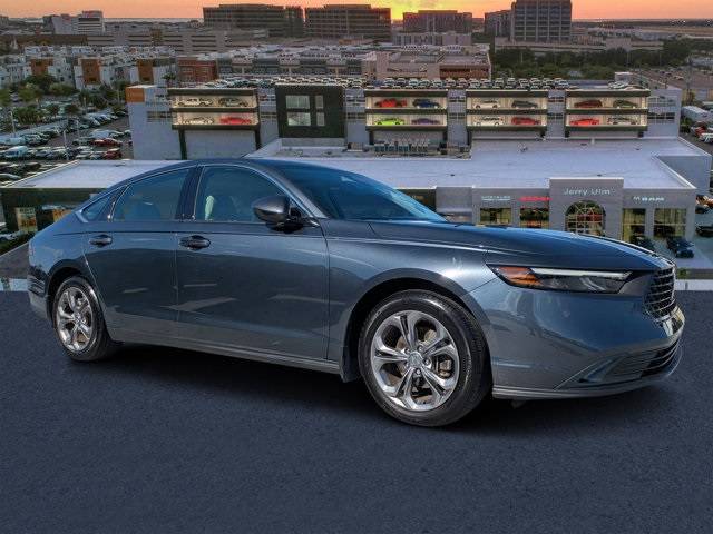 2024 Honda Accord EX — Sedan — 21,809 mi — Tampa, FL