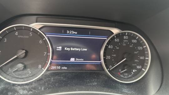 2022 Nissan Sentra SV — Sedan — 29,110 mi — Tampa, FL