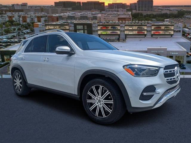 2025 Mercedes-Benz GLE GLE 350 — SUV — 5,455 mi — Tampa, FL