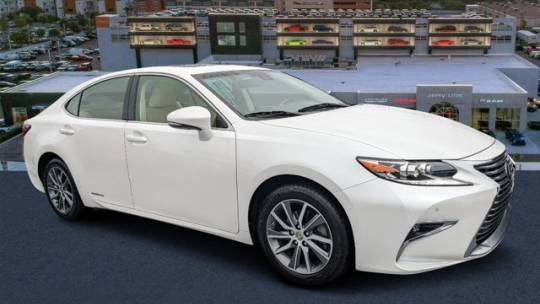 2018 Lexus ES ES 300h — Sedan — 67,473 mi — Tampa, FL