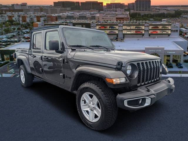 2021 Jeep Gladiator Sport S — Pickup Truck — 50,806 mi — Tampa, FL