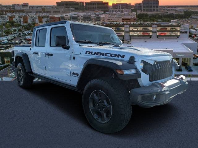 2020 Jeep Gladiator Rubicon — Pickup Truck — 79,789 mi — Tampa, FL
