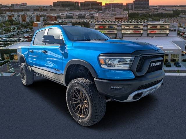 2023 Ram 1500 Rebel — Pickup Truck — 49,421 mi — Tampa, FL