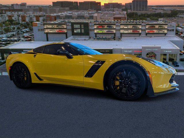 2016 Chevrolet Corvette Z06 3LZ