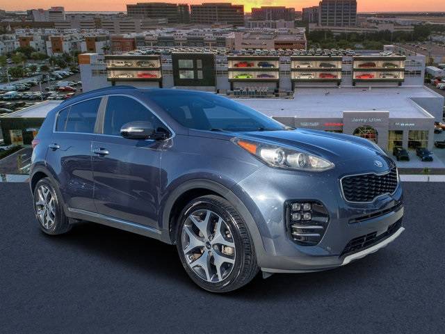2018 Kia Sportage SX Turbo — SUV — 51,503 mi — Tampa, FL