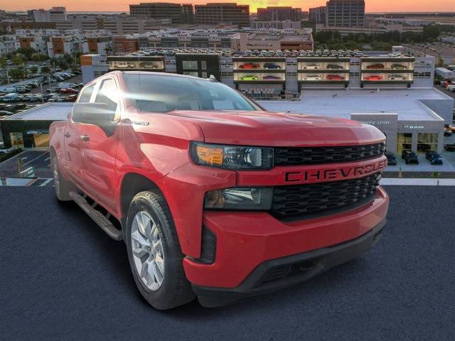 2020 Chevrolet Silverado 1500 Custom — Pickup Truck — 89,012 mi — Tampa, FL