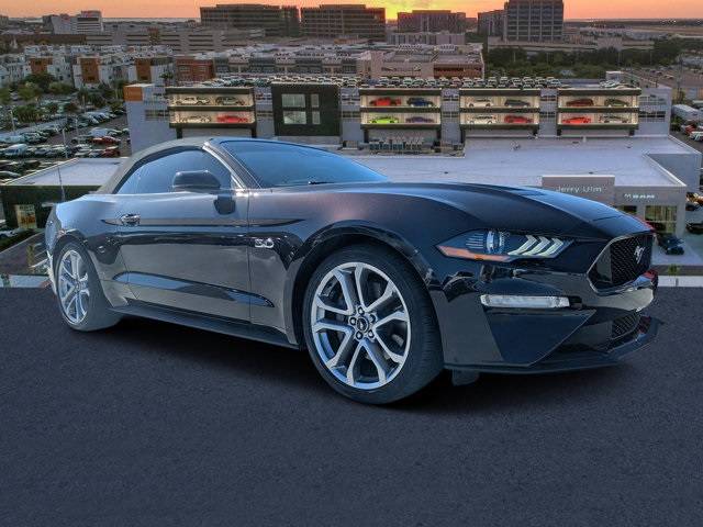 2023 Ford Mustang GT Premium — Convertible — 20,922 mi — Tampa, FL